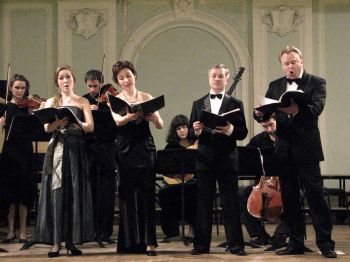 Коллектив “Bach-consort”